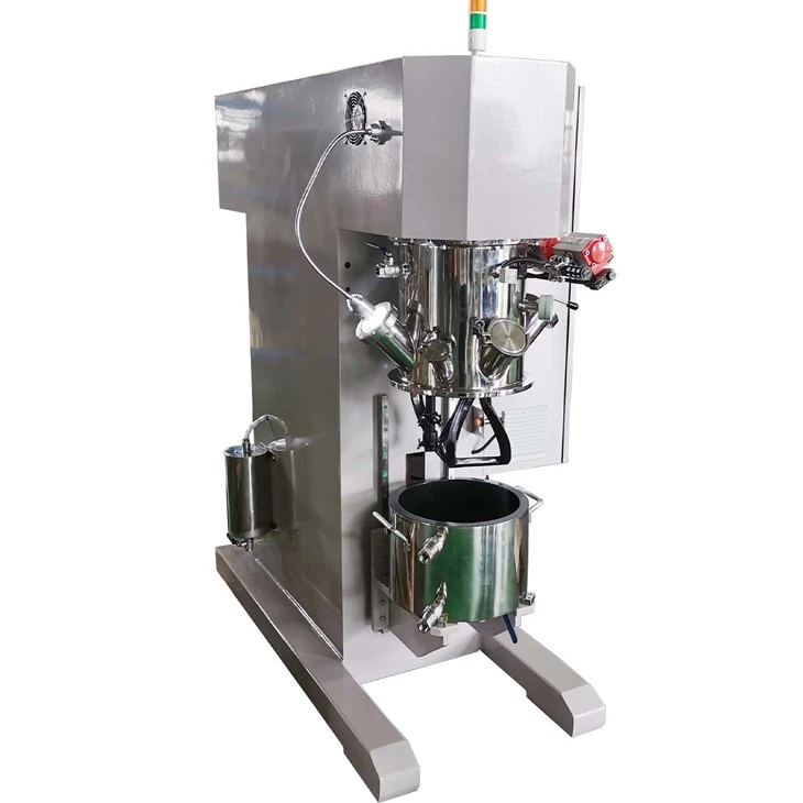 Vaccum Planetary Mixer